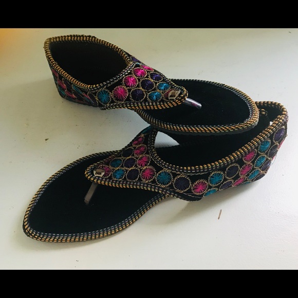 Shoes Indian Ethnic Shoes Poshmark